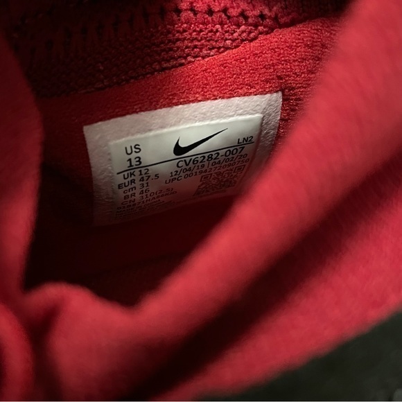 Nike Vapor Edge Elite 360 Football‎ Cleats - Picture 7 of 9